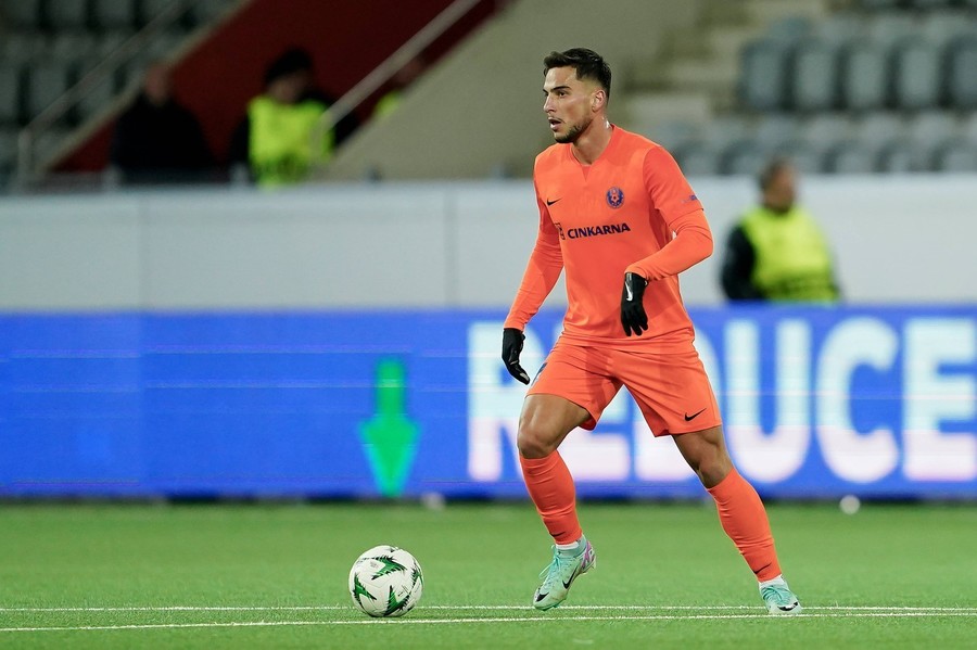 Marco Dulca, pe lista unui club cu pretenţii din Superliga. ”Facem o analiză. Am discutat iniţial cu tatăl lui”