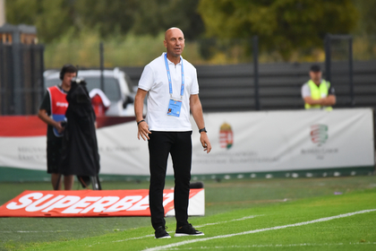 Robert Ilyeş, obişnuit cu erorile jucătorilor săi: „Marcă înregitrată la noi, luăm gol la prima ocazie”