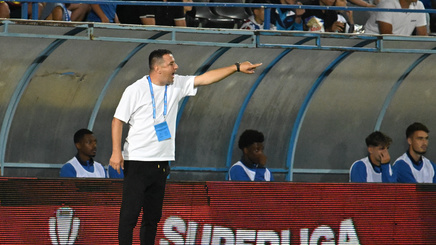 Ianis Zicu anunţă noi transferuri după victoria cu Petrolul: „Încercăm să mai facem modificări în lot”