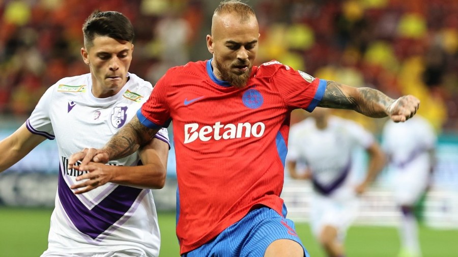 Mario Tudose s-a hotărât în privinţa plecării la FCSB! "Ne bucură şi ne motivează"