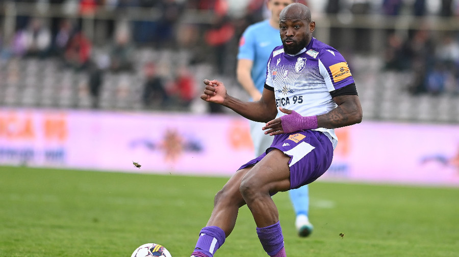 Arnold Garita, aproape de revenirea în Superliga. E dorit de un club cu pretenţii