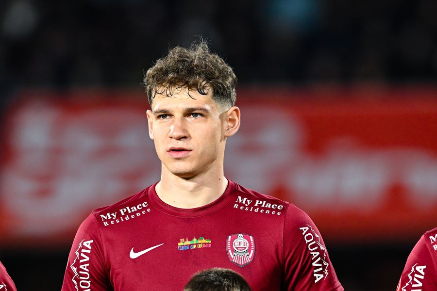 Informaţia zilei! Matei Ilie, la un pas de o altă echipă din SuperLiga