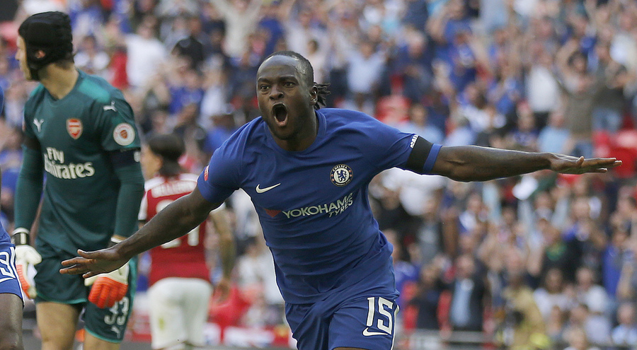 Victor Moses, propus "obsesiv" la o echipă din SuperLiga | EXCLUSIV
