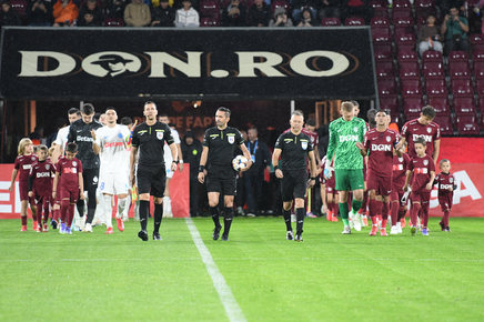 „Dacă se continuă în ritmul acesta, e greu să îi prinzi”. Cum prevede Giovanni Becali lupta pentru titlu în SuperLigă şi ce sfat are pentru FCSB şi CFR 