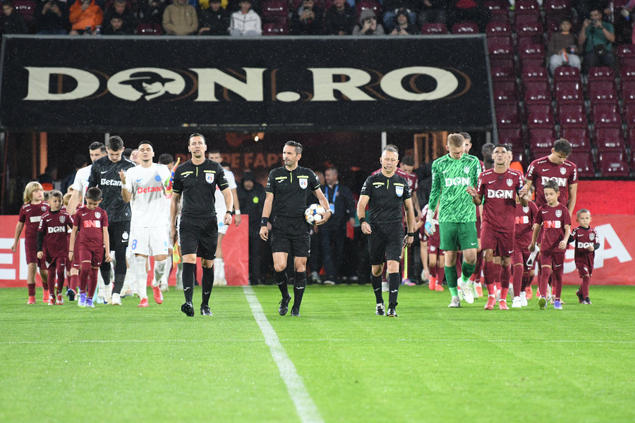 „Dacă se continuă în ritmul acesta, e greu să îi prinzi”. Cum prevede Giovanni Becali lupta pentru titlu în SuperLigă şi ce sfat are pentru FCSB şi CFR 