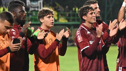 OFICIAL | Rapid a bătut palma cu U Cluj pentru împrumutul lui Omar El Sawy. Giuleştenii au introdus o clauză specială în contract