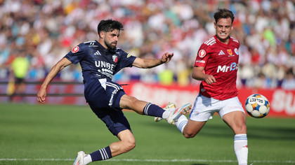 VIDEO | Oţelul - FC Botoşani 0-1. Gazdele cu ocaziile, oaspeţii cu golul