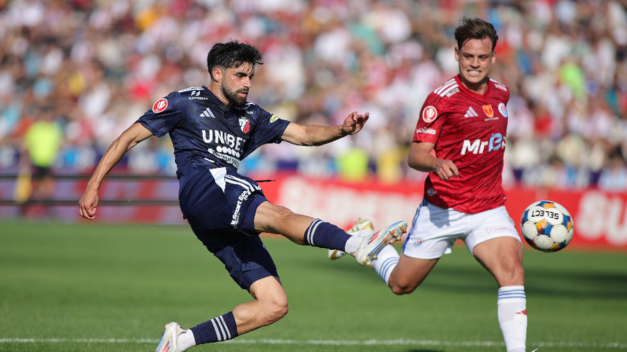 VIDEO | Oţelul - FC Botoşani 0-1. Gazdele cu ocaziile, oaspeţii cu golul