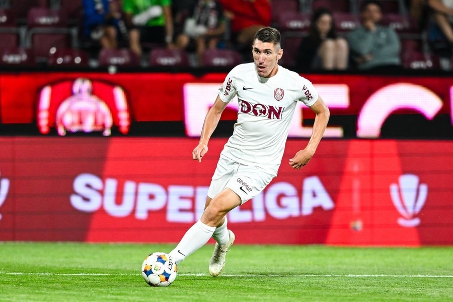 În Gruia a fost exod pe final de mercato. Marko Gjorgjievski a semnat cu alt club din Superliga