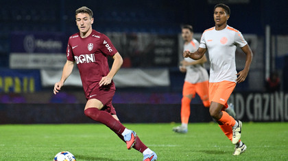 VIDEO | Metaloglobus - CFR Cluj 1-1. Surpriză uriaşă în Superliga