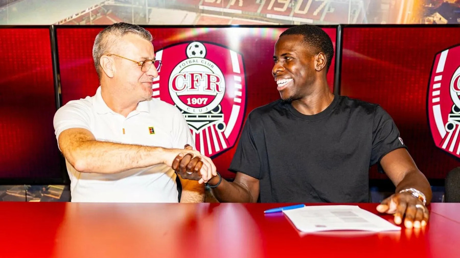 Cât a investit Ioan Varga în transferurile de la CFR Cluj? „Nu trebuie să te aştepţi la salarii astronomice” | VIDEO EXCLUSIV