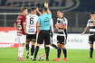 Trebuia acordat penalty în U Cluj – Rapid? „Remarc reflexul prost al lui Cisse. Nu ai voie...” | VIDEO EXCLUSIV