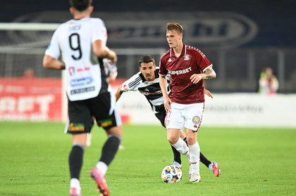 Rapid s-a săturat! Victor Angelescu, discurs dur faţă de arbitrajul din meciurile giuleştenilor în acest sezon: „Oricine ar fi arbitrul are ceva cu noi. Eu vorbesc degeaba şi probabil că unii stau şi râd prin birouri” | VIDEO EXCLUSIV