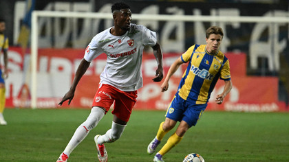 VIDEO | Petrolul Ploieşti – Dinamo 0-3. ”Câinii” termină etapa pe podium