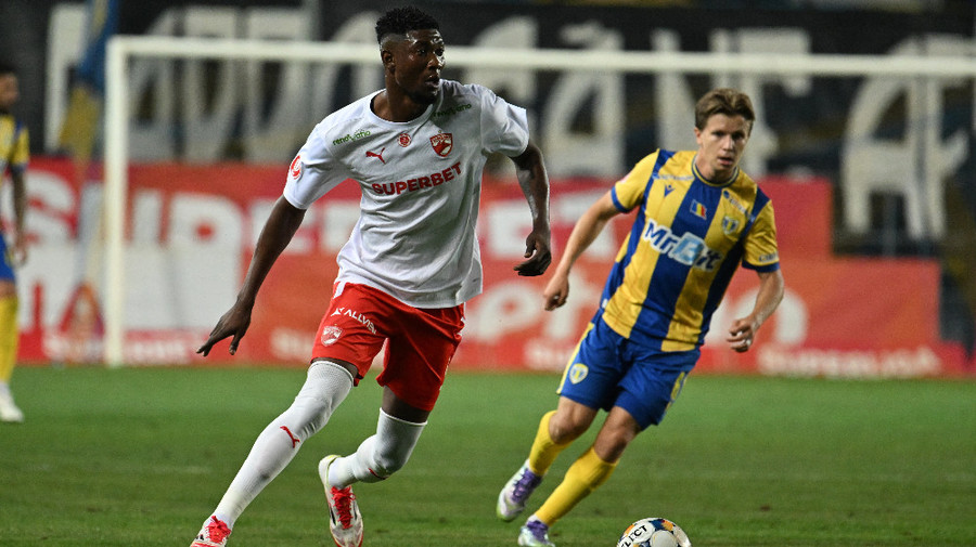 VIDEO | Petrolul Ploieşti – Dinamo 0-3. ”Câinii” termină etapa pe podium