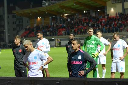 Gigi Becali, car de nervi după egalul cu Csikszereda: „În capul lor sunt care mai de care mari şmecheri, au multe figuri” | VIDEO EXCLUSIV