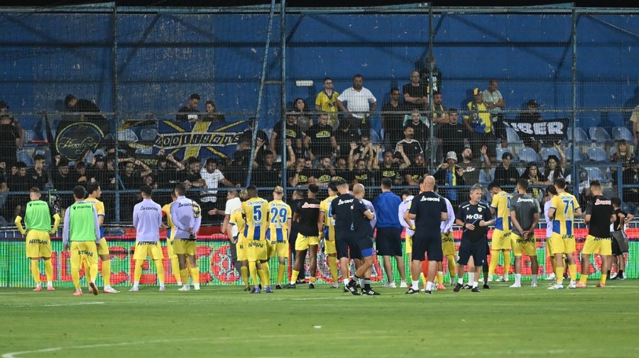 Conducerea Petrolului avertizează înainte de partida cu Dinamo: „Suntem în criză de puncte”