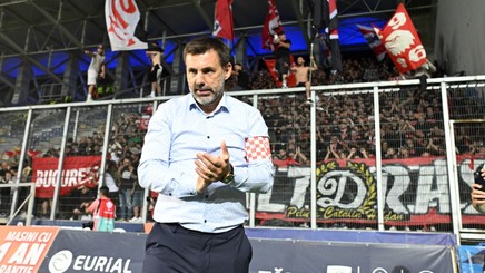Zeljko Kopic, încredere totală în echipa sa! Ce obiective şi-a propus tehnicianul lui Dinamo pentru acest sezon