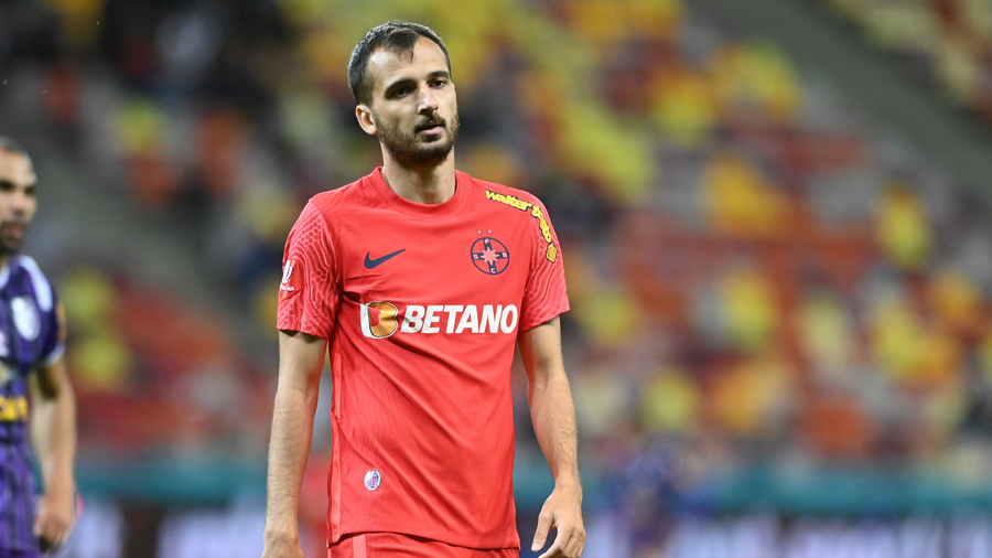 Boban Nikolov a revenit în SuperLiga