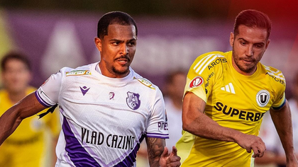 VIDEO | FC Argeş - ”U” Cluj 1-0. Nou-promovata iese învingătoare dintr-un meci cu multe evenimente