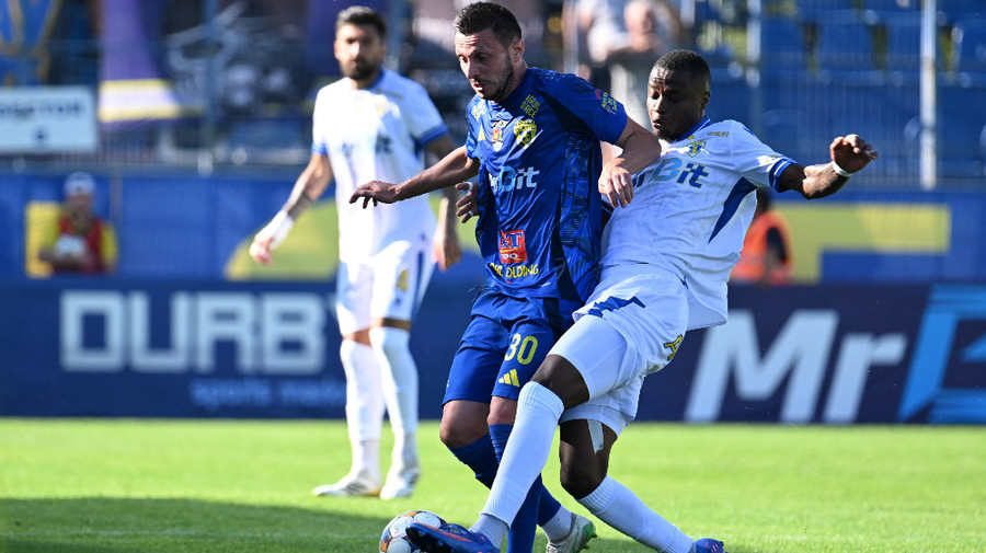 VIDEO | Unirea Slobozia - Petrolul 1-0. Start de sezon fabulos pentru ialomiţeni