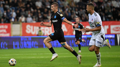 VIDEO | FC Botoşani - FCSB 3-1. Toamna taie aripile campioanei: paşi rapizi spre play-out, sub vântul rece al realităţii