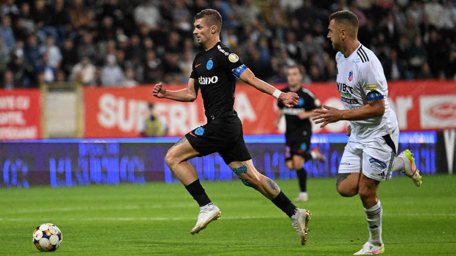 VIDEO | FC Botoşani - FCSB 3-1. Toamna taie aripile campioanei: paşi rapizi spre play-out, sub vântul rece al realităţii