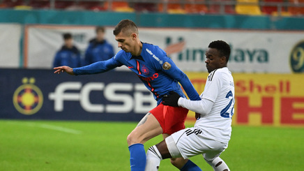 A fost numit arbitrul partidei FC Botoşani - FCSB