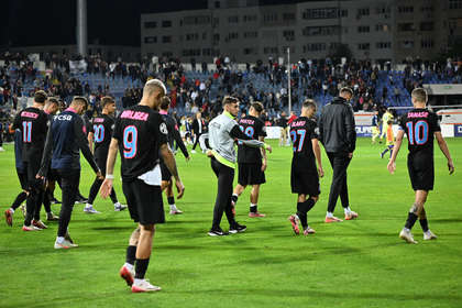 Viitorul FCSB-ului în SuperLigă, pus sub semnul întrebării: „Să meargă frumos în B, să joace frumos cu CSA. Vor fi nişte derby-uri frumoase în Ghencea” | VIDEO EXCLUSIV