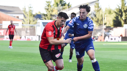 VIDEO | Csikszereda – Metaloglobus 2-2! Remiză între ultimele două clasate