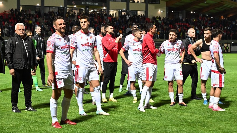 Fostul jucător al lui Dinamo, amintiri neplăcute din Ştefan cel Mare: „Nu mă uit cu multă plăcere la acea perioadă. Am suferit mult, nu am fost trataţi corespunzător”