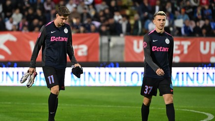 Gigi Becali, ultimatum pentru Octavian Popescu! Ce trebuie să facă jucătorul pentru a intra din nou în graţiile patronului: „Fotbalul e sport bărbătesc”