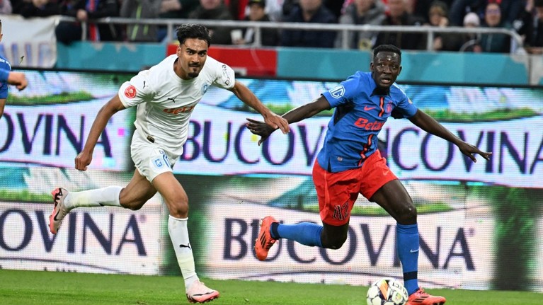 Programul etapei a 12-a din SuperLiga. Când se joacă FCSB - U. Craiova