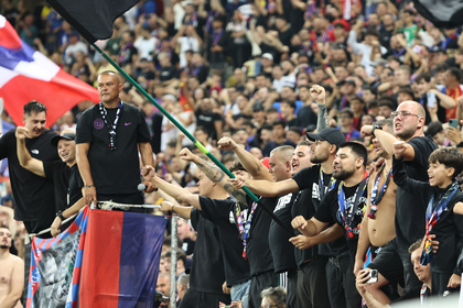 FCSB, în play-out şi la capitolul suporterilor! Rivalele campioanei României strâng mult mai mulţi fani la meciurile de pe teren propriu