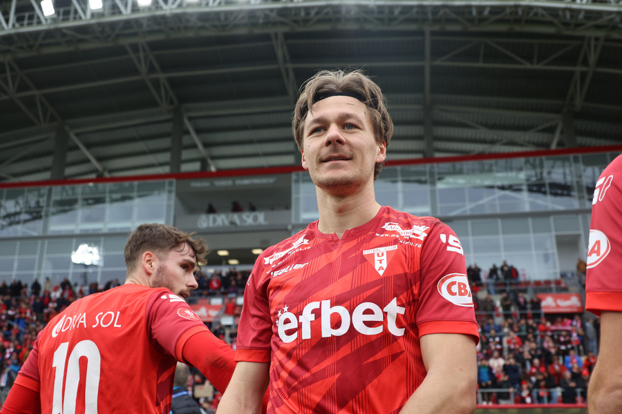 Marko Stolnik a revenit în SuperLiga! Anunţul făcut de noua echipă