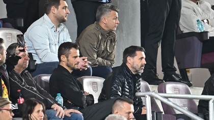 Andrei Nicolescu, dezvăluiri despre relaţia pe care o are cu Zeljko Kopic: „Îl susţin 101%”. Tehnicianul croat este văzut ca un posibil înlocuitor al lui Mircea Lucescu