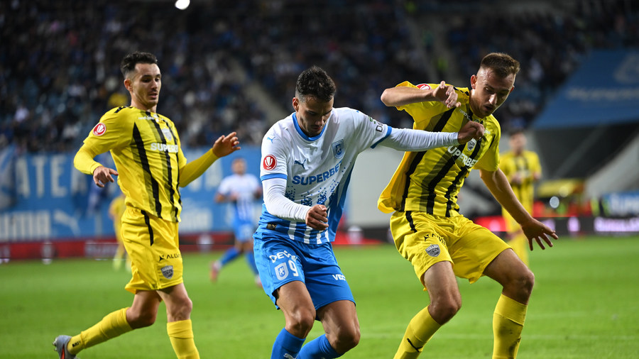 Mihai Rotaru a luat foc după Universitatea Craiova – Dinamo! Patronul oltenilor a desfiinţat deciziile comisiei de arbitraj: „CCA-ul în acest moment şi-a revenit la vechile obiceiuri. O ruşine” | VIDEO EXCLUSIV