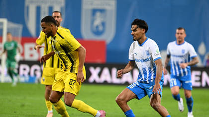 Ştefan Baiaram, reacţie acidă după Universitatea Craiova – Dinamo: „Nu aveau nicio şansă dacă era 11 la 11”. Cum a comentat extrema oltenilor posibilitatea unui transfer