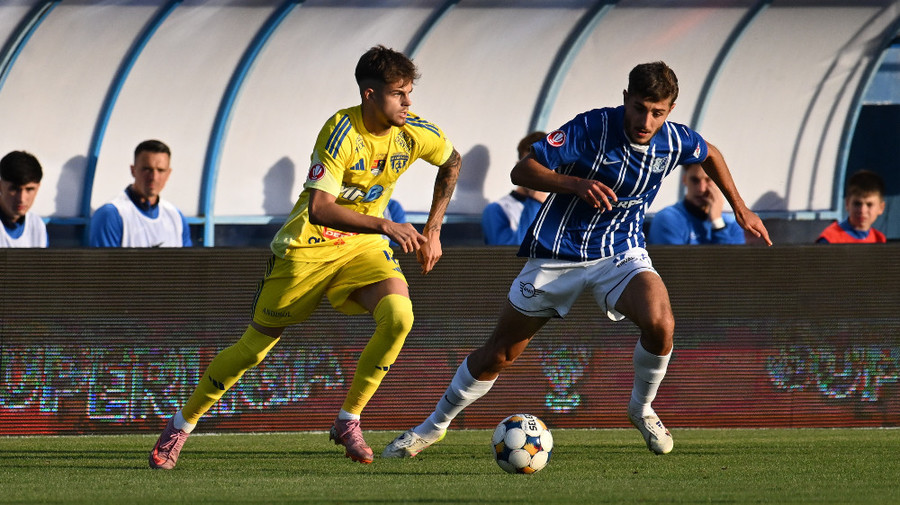 VIDEO | Farul Constanţa - Unirea Slobozia 1-1. Gazdele au ratat penalty în minutul 90+4