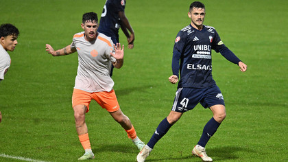 VIDEO | Metaloglobus - FC Botoşani 0-2. Moldovenii revin pe locul secund în campionat, la capătul unui meci gestionat perfect