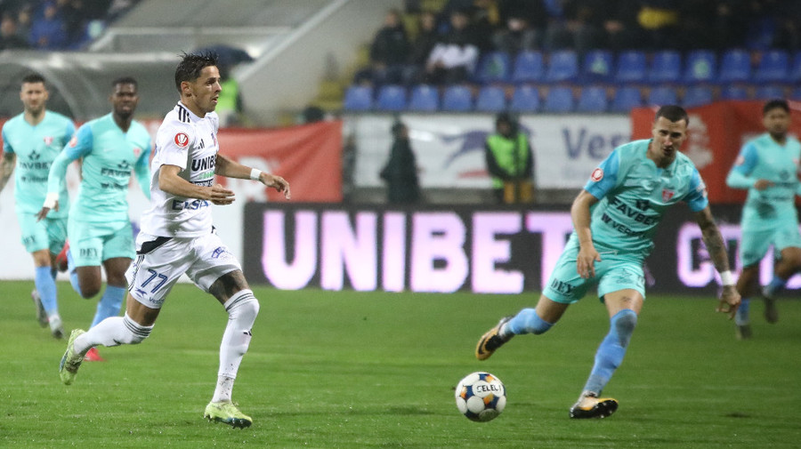 VIDEO | FC Botoşani - UTA Arad 2-1. Pe moldoveni îi prinde pauza naţionalelor lideri în Superliga!