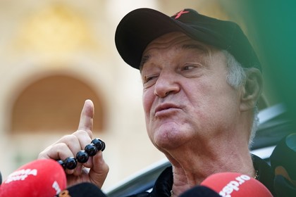 Gigi Becali nu cedează FCSB! Suma uriaşă pe care patronul campioanei României ar refuza-o: „Eu tind la altceva, mult mai mult”