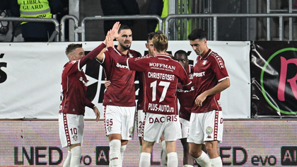 „Înainte ne întrebam când se accidentează, acum e deja puternic şi se lipeşte la gol”. Jucătorul care a avut o schimbare radicală după ce a ajuns în Giuleşti