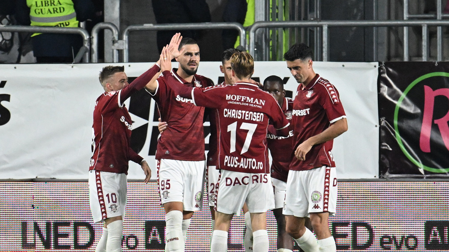 „Înainte ne întrebam când se accidentează, acum e deja puternic şi se lipeşte la gol”. Jucătorul care a avut o schimbare radicală după ce a ajuns în Giuleşti