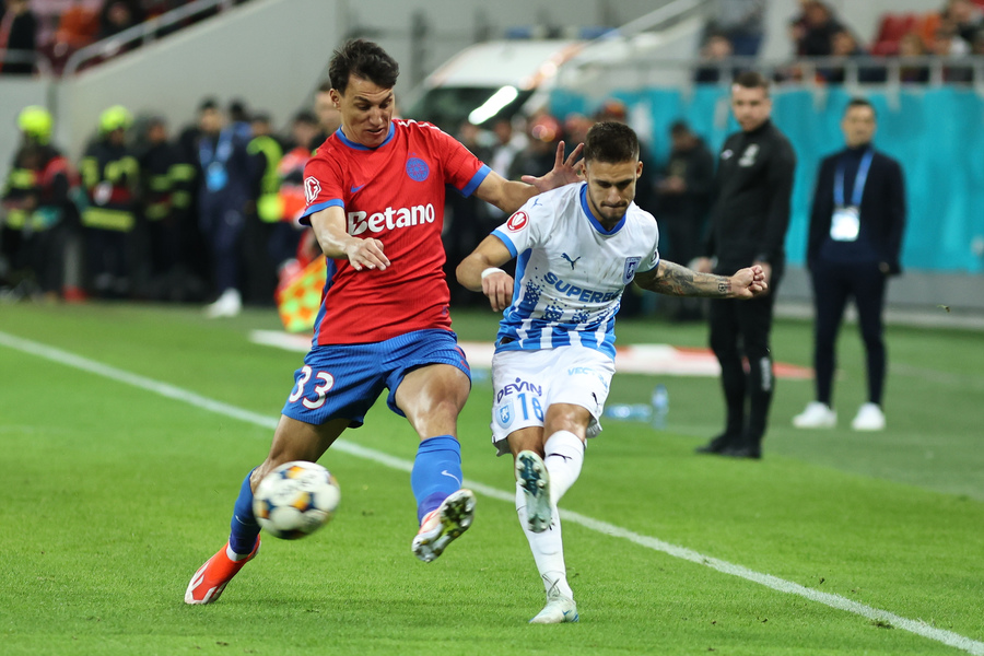 Universitatea Craiova a confirmat cel mai dur scenariu în cazul accidentării lui Mihnea Rădulescu! Cât va lipsi de pe gazon extrema oltenilor