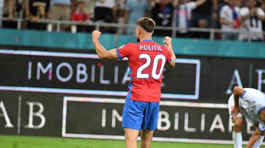 Dennis Politic, înapoi la Dinamo? Anunţul făcut de conducerea din Ştefan cel Mare, după ce jucătorul a intrat în dizgraţiile lui Gigi Becali : „A ales”