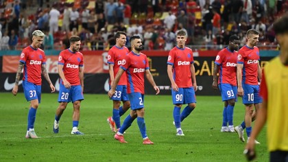 Probleme se ţin lanţ de FCSB! Un nou jucător important riscă să nu mai evolueze în acest sezon