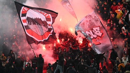 Derby-ul Dinamo - Rapid va bate recordul de asistenţă din acest sezon de SuperLiga! Câte bilete s-au vândut cu 3 zile înainte de meci