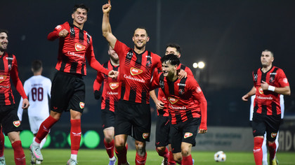 Decizia arbitrului Găman a stârnit nelămuriri în studio: "Fluieră fault? Ferească Dumnezeu!"| EXCLUSIV VIDEO