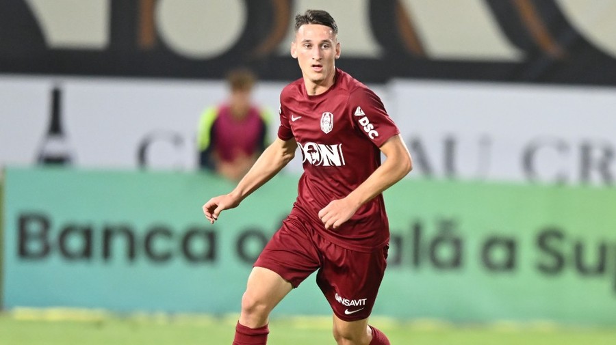 Lovitură în Superliga! Alin Fică a semnat pe 3 ani